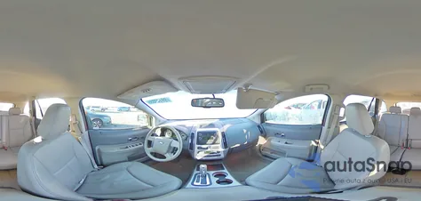 2010 Ford Edge Limited from USA, damaged, VIN 2FMDK4KC9ABA93980